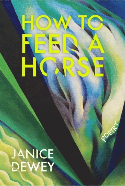 Janice Dewey - How to Feed a Horse, E-bok