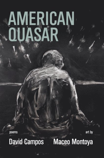 David Campos - American Quasar, E-bok
