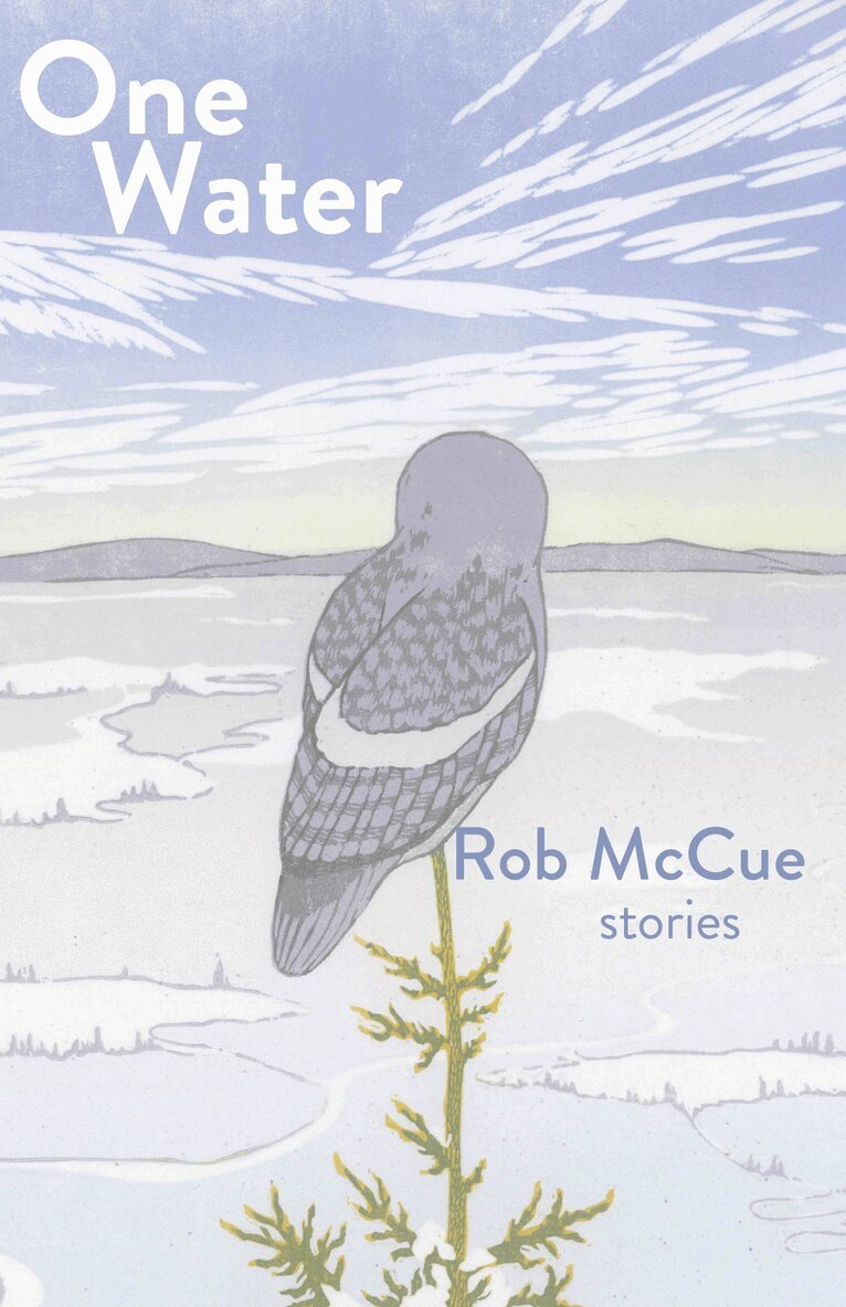 Rob McCue - One Water, Häftad