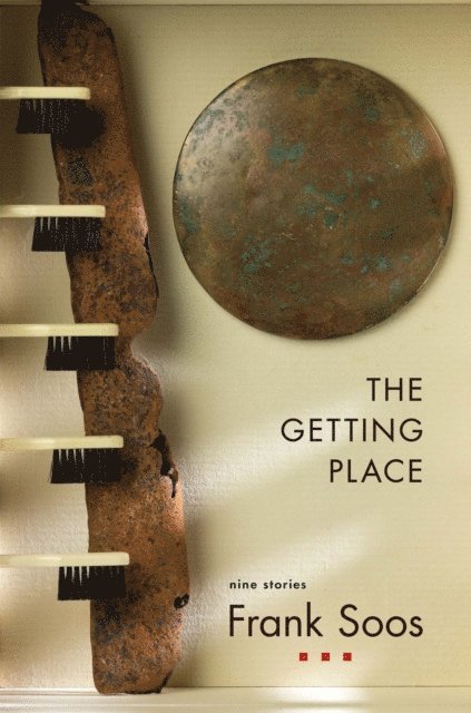 Frank Soos - Getting Place, E-bok