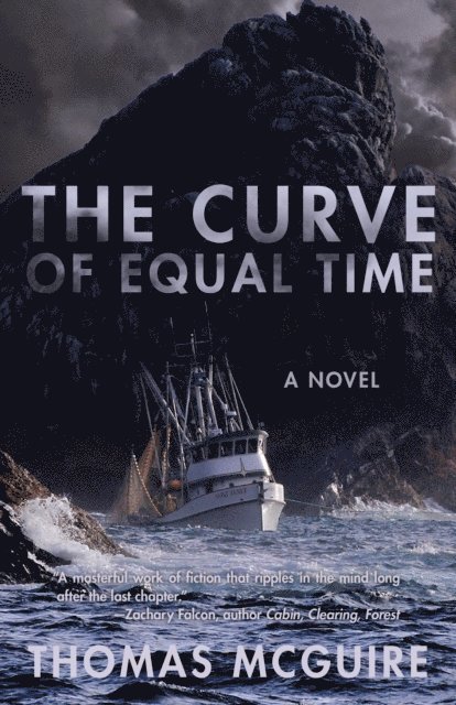 Thomas McGuire - Curve of Equal Time, E-bok