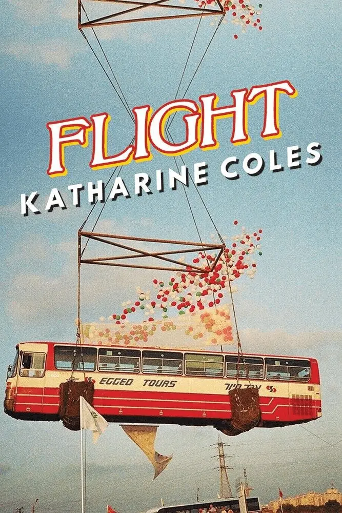 Katharine Coles - Flight, Häftad. Tillgänglighet: Tillfälligt slut