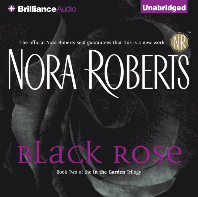 Nora Roberts - Black Rose, Ljudbok