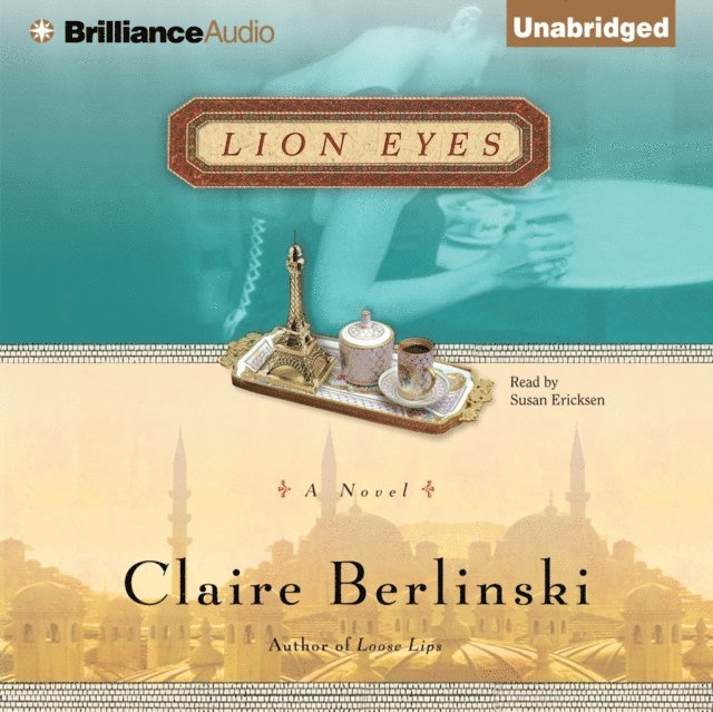 Claire Berlinski - Lion Eyes, Ljudbok. Tillgänglighet: Lägg i varukorg