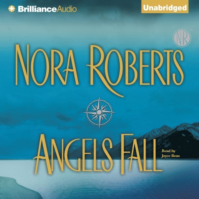 Nora Roberts - Angels Fall, Ljudbok