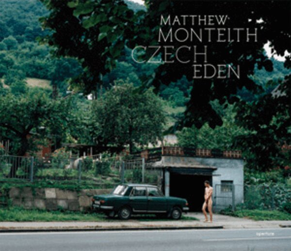 Matthew Monteith: Czech Eden, Inbunden. Tillgänglighet: Tillfälligt slut