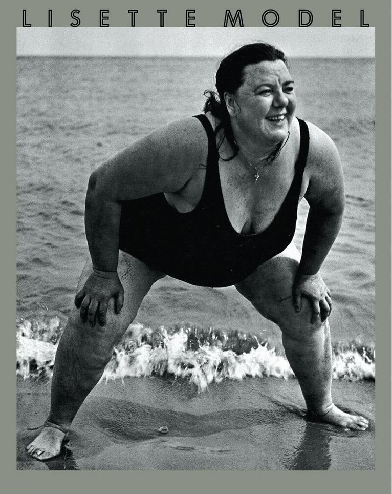 Lisette Model, Inbunden