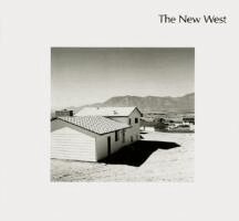Robert Adams - The New West: Landscapes Along the Colorado Front Range, Inbunden
