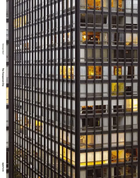 Michael Wolf - Michael Wolf: The Transparent City, Inbunden. Tillgänglighet: Tillfälligt slut