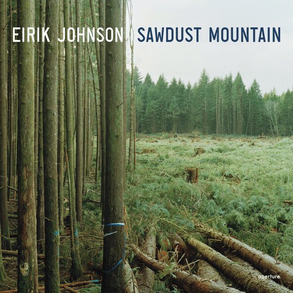 Eirik Johnson - Eirik Johnson: Sawdust Mountain, Inbunden