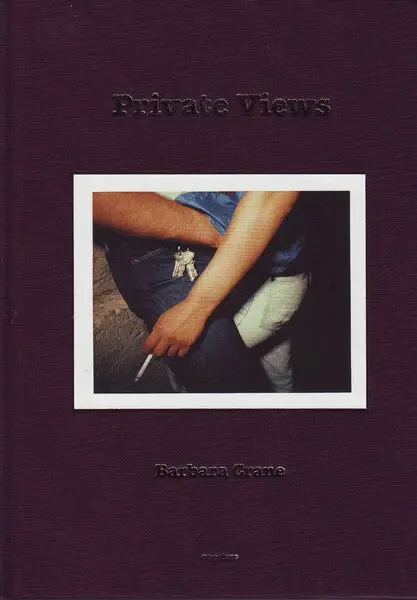 Barbara Crane - Barbara Crane: Private Views, Inbunden. Tillgänglighet: Tillfälligt slut