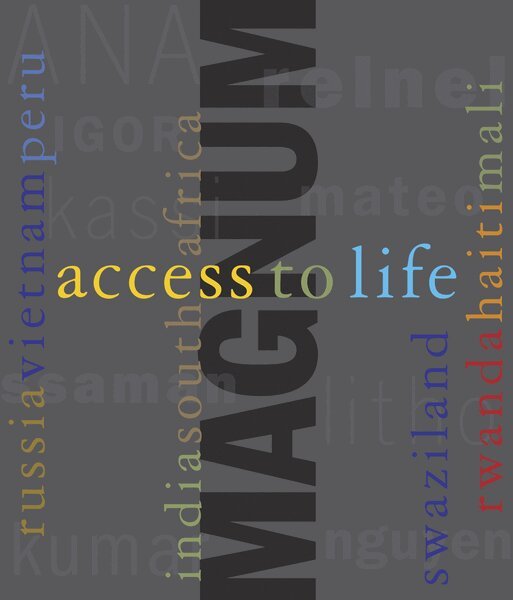 Magnum Photos - Access to Life, Inbunden. Tillgänglighet: Tillfälligt slut
