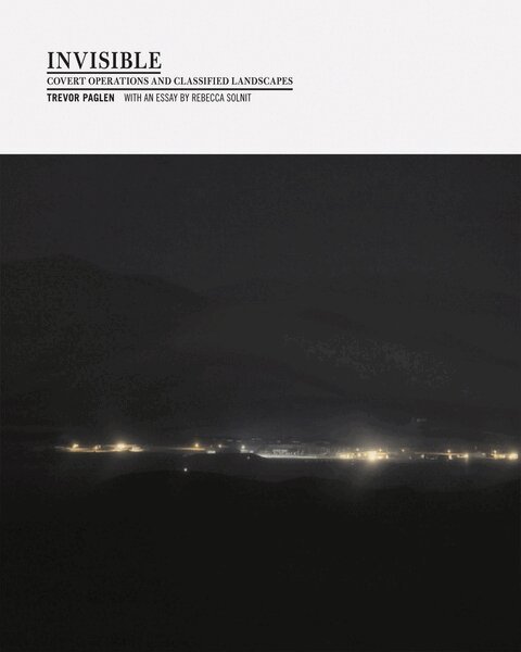 Trevor Paglen - Trevor Paglen: Invisible, Inbunden. Tillgänglighet: Tillfälligt slut