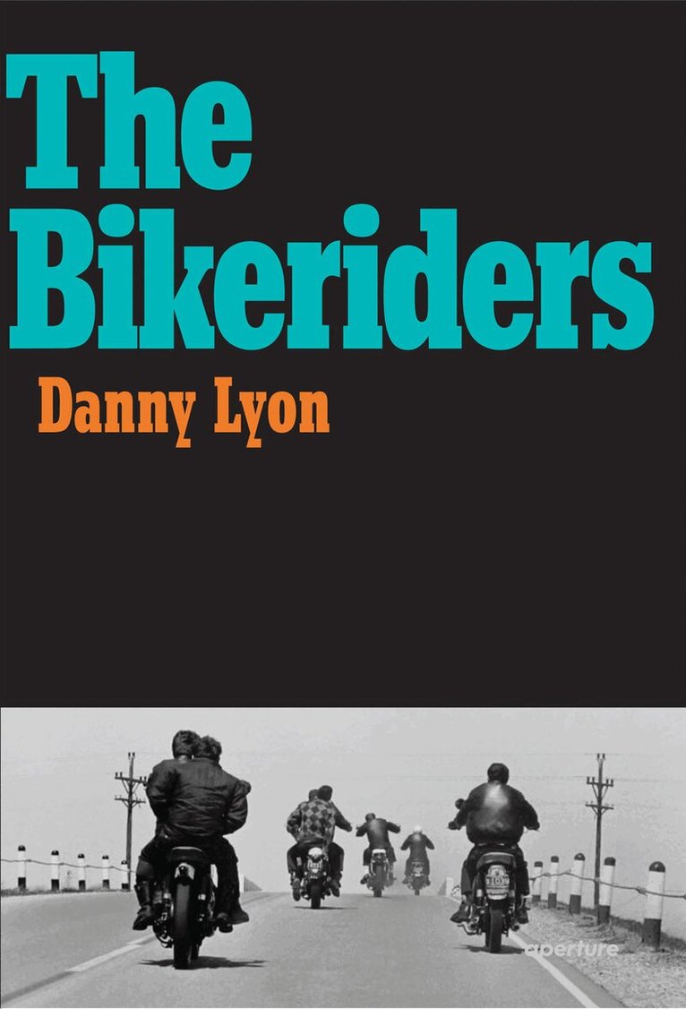 Danny Lyon - Danny Lyon, Inbunden