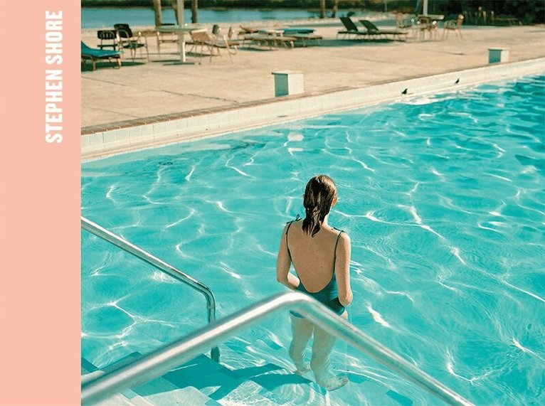 Stephen Shore, Inbunden