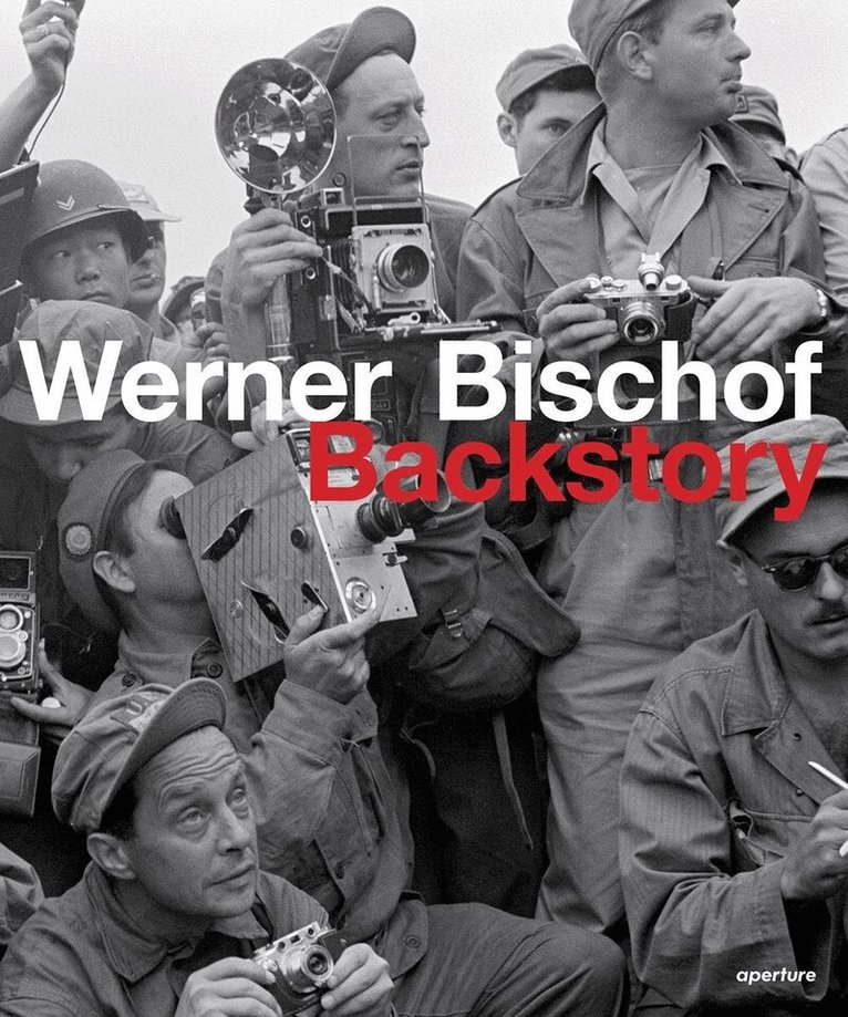 Werner Bischof Estate, Marco Bischof, Tania Samara Kuhn, Marco Bischof - Werner Bischof, Inbunden. Tillgänglighet: Tillfälligt slut