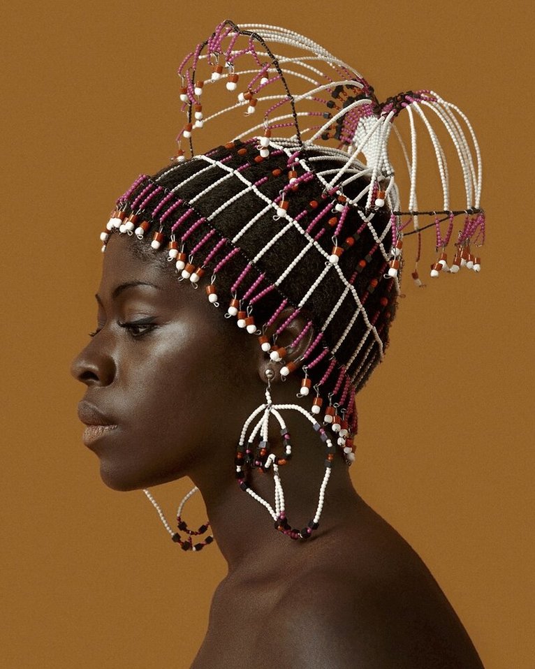 Kwame Brathwaite: Black Is Beautiful, Inbunden