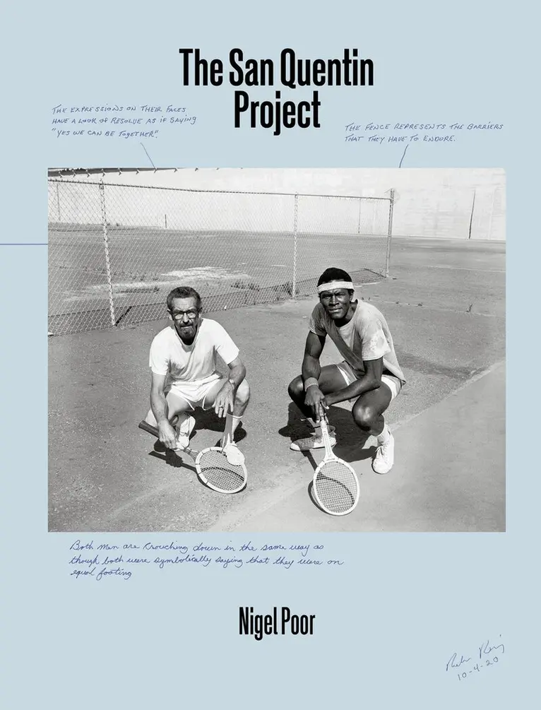 Nigel Poor, Reginald Dwayne Betts, Mesro Coles-El - Nigel Poor: The San Quentin Project, Inbunden. Tillgänglighet: Lägg i varukorg