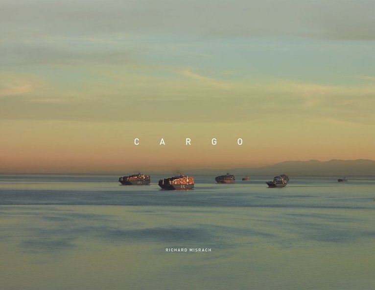 Richard Misrach: Cargo, Inbunden