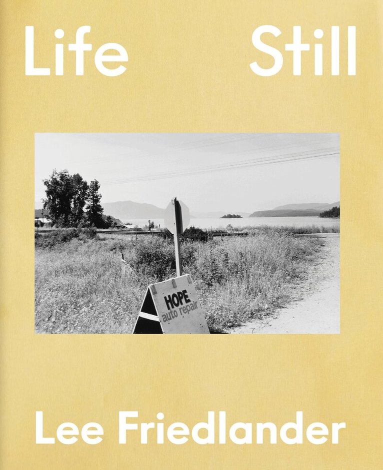 Lee Friedlander: Life Still, Inbunden