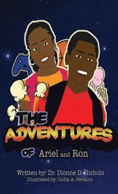 Dionne D Nichols - Adventures of Ariel and Ron, Inbunden. Tillgänglighet: Lägg i varukorg