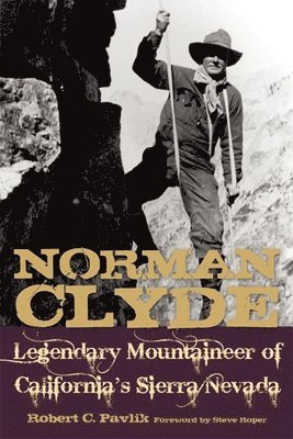 Robert C. Pavlik - Norman Clyde, Häftad