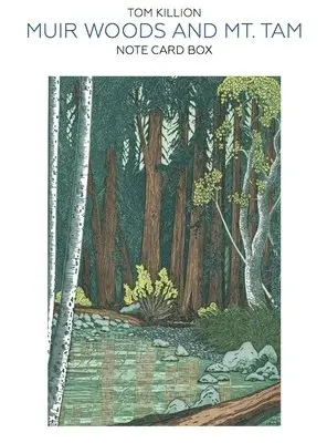 Muir Woods and Mt. Tam Note Card Box, Inbunden. Tillgänglighet: Tillfälligt slut