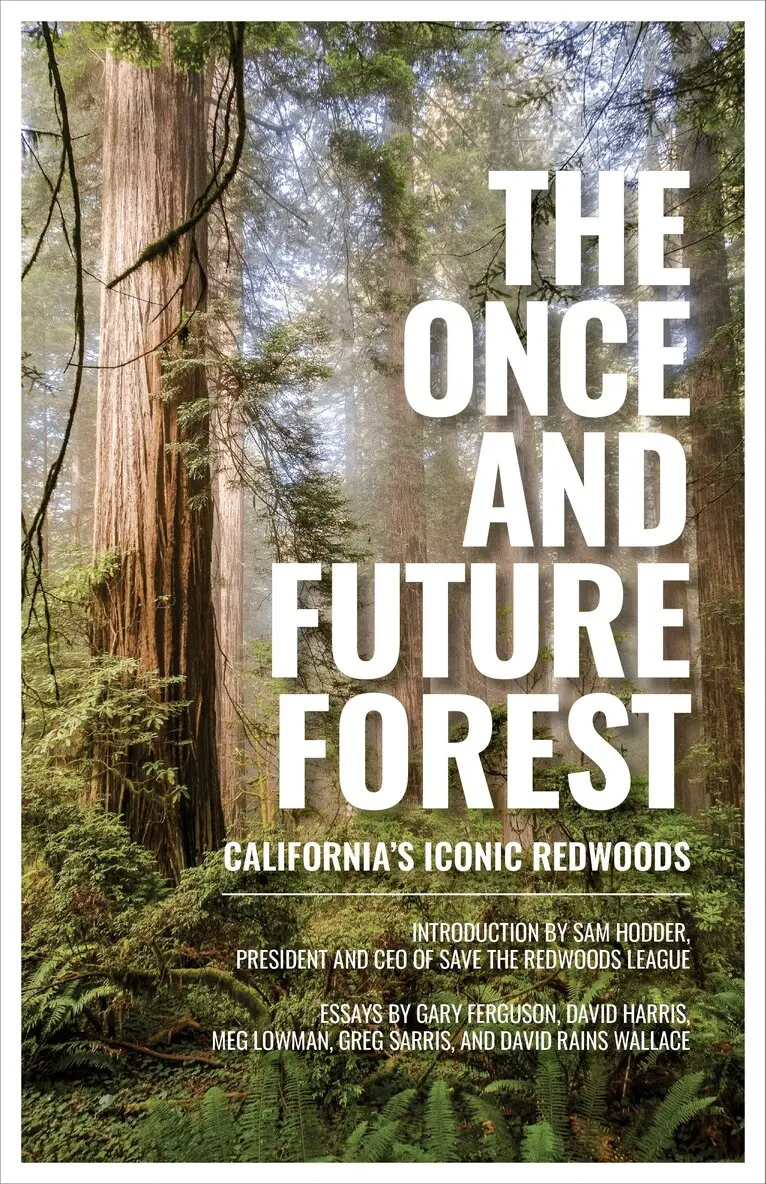 Save the Redwoods League - Once and Future Forest, Inbunden. Tillgänglighet: Tillfälligt slut