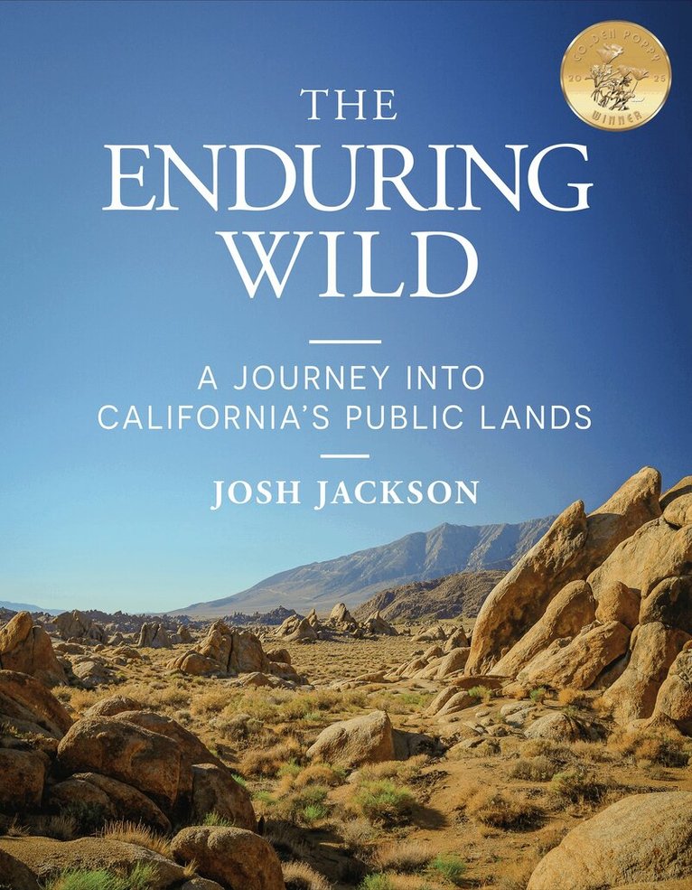 Josh Jackson - Enduring Wild, Inbunden. Tillgänglighet: Lägg i varukorg