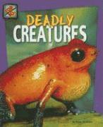 Anna Graham - Deadly Creatures, Inbunden