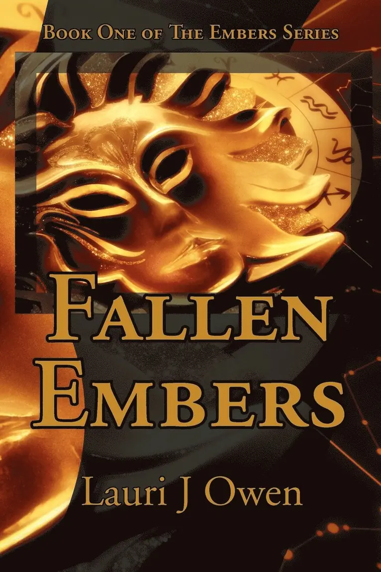 Lauri J Owen - Fallen Embers, Häftad. Tillgänglighet: Lägg i varukorg