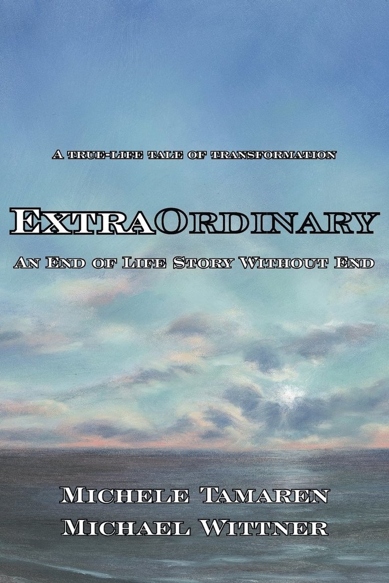Michele Tamaren, Michael Wittner - ExtraOrdinary, Häftad