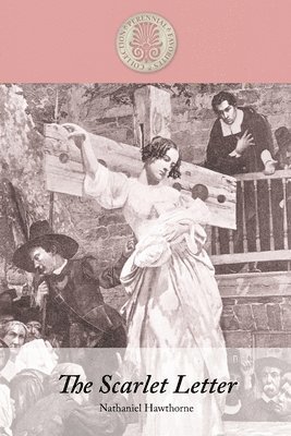 Nathaniel Hawthorne - The Scarlet Letter, Häftad
