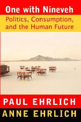 Anne H. Ehrlich, Paul R. Ehrlich - One With Nineveh, Häftad. Tillgänglighet: Tillfälligt slut