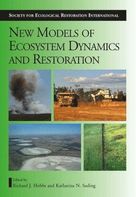 J. Hobbs, Katharine N. Suding, Richard J. Hobbs, Katharine N. Suding, Society for Ecological Restoration International - New Models for Ecosystem Dynamics and Restoration, Häftad. Tillgänglighet: Tillfälligt slut