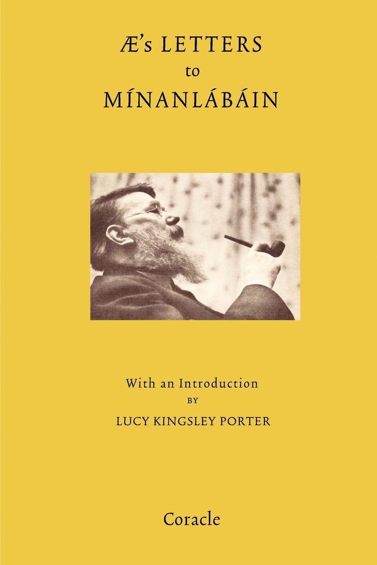 George William Russell - AE's Letters to Minanlabain, Häftad
