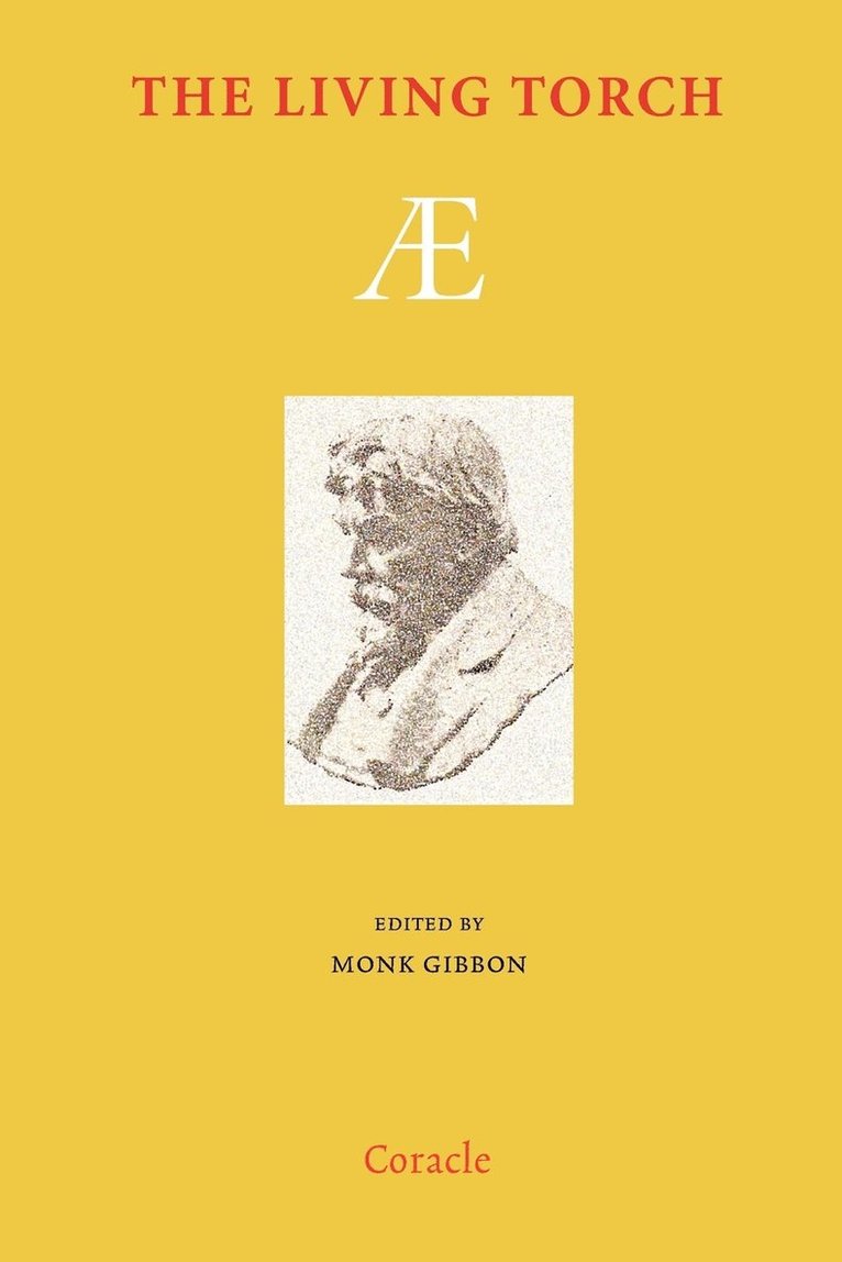 George William Russell, Monk Gibbon - Living Torch, Häftad