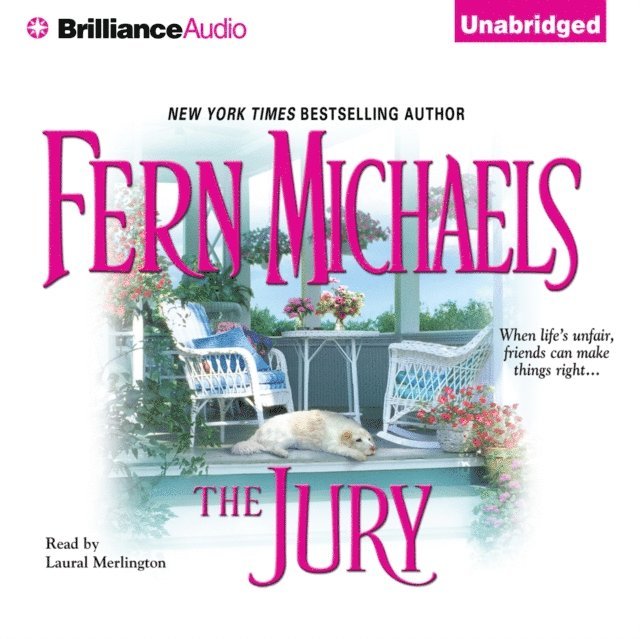 Fern Michaels - Jury, Ljudbok