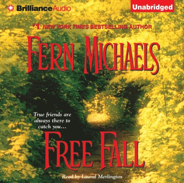 Fern Michaels - Free Fall, Ljudbok