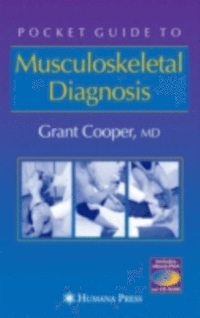 Grant Cooper - Pocket Guide to Musculoskeletal Diagnosis, E-bok