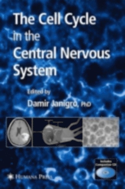 Damir Janigro - Cell Cycle in the Central Nervous System, E-bok