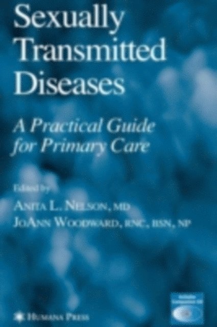 Jo Ann Woodward, Anita L. Nelson - Sexually Transmitted Diseases, E-bok