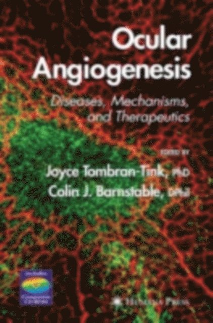 Colin J. Barnstable, Joyce Tombran-Tink - Ocular Angiogenesis, E-bok