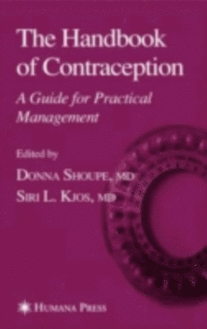 Donna Shoupe - Handbook of Contraception, E-bok