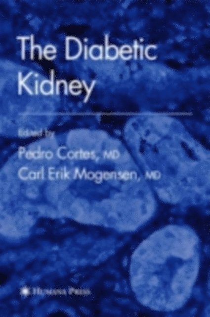 Pedro Cortes - Diabetic Kidney, E-bok