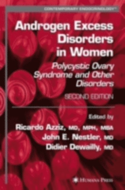 Ricardo Azziz - Androgen Excess Disorders in Women, E-bok