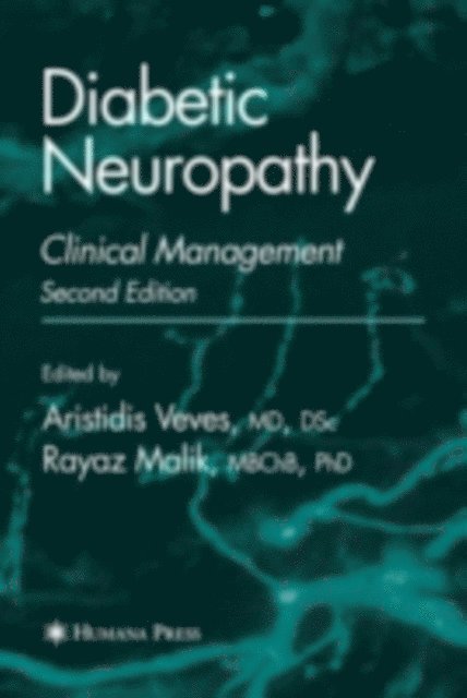 Rayaz A. Malik, Aristidis Veves - Diabetic Neuropathy, E-bok