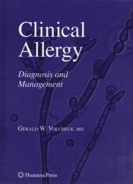 Gerald W. Volcheck - Clinical Allergy, E-bok