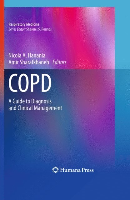 Amir Sharafkhaneh, Nicola A. Hanania - COPD, E-bok