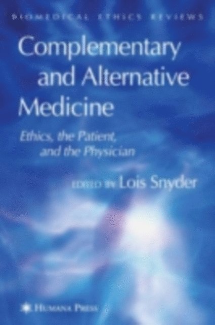Lois Snyder - Complementary and Alternative Medicine, E-bok